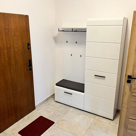 Comfort Center Apartment Bytom Bagian luar foto