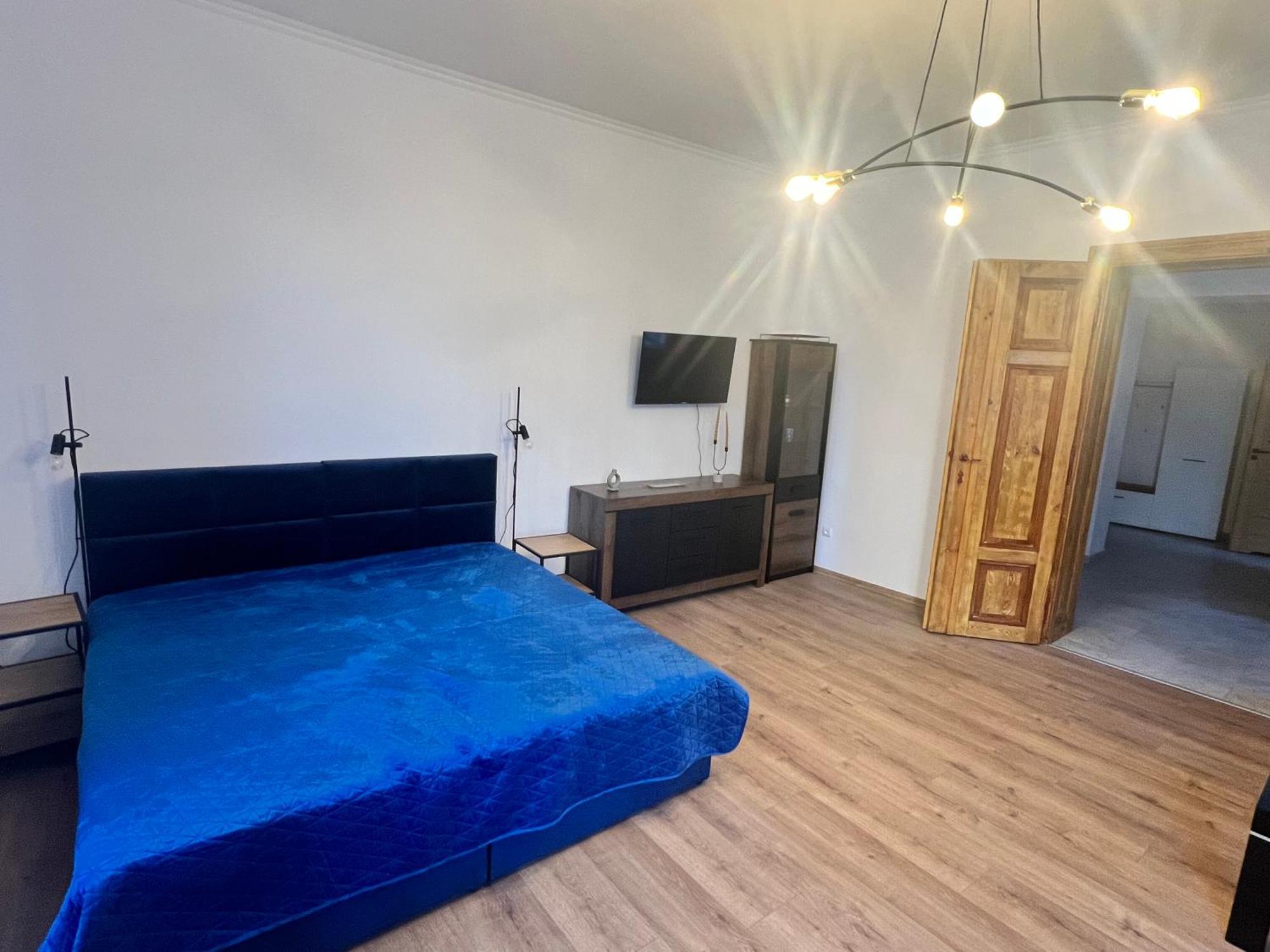 Comfort Center Apartment Bytom Bagian luar foto